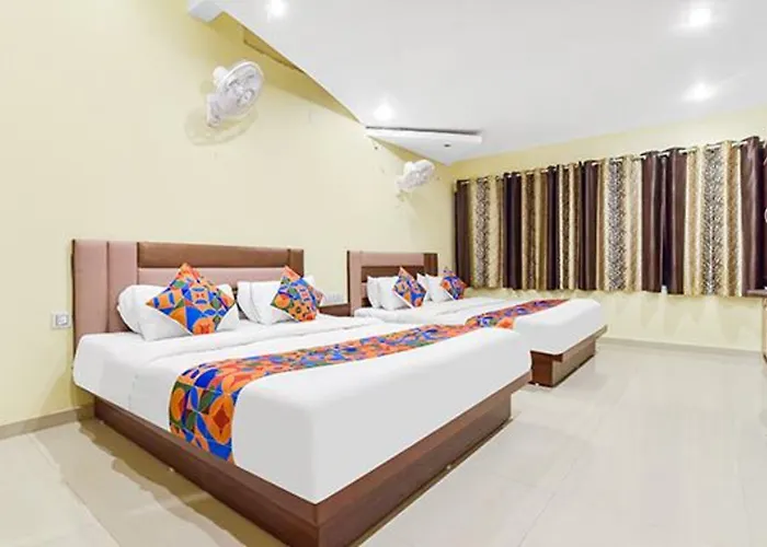 Fabexpress Poonam Palace Ahmedabad